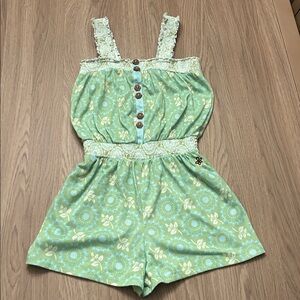 435 Matilda Jane company girls romper k7137